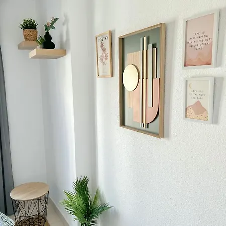 Apartmán Cozy With Pool Torremolinos