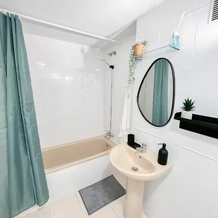 Cozy With Pool * Torremolinos