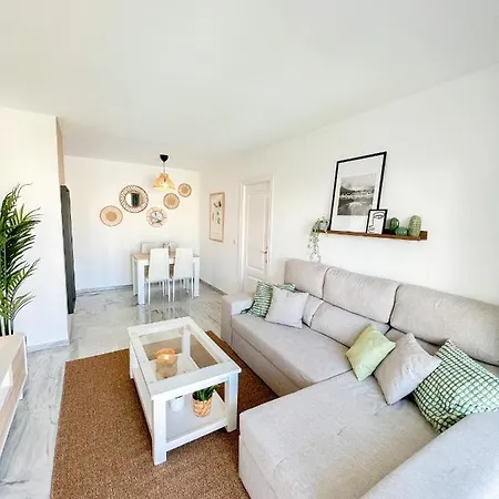 Cozy With Pool Torremolinos