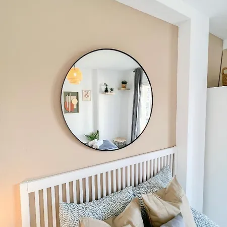 Cozy With Pool Apartmán Torremolinos