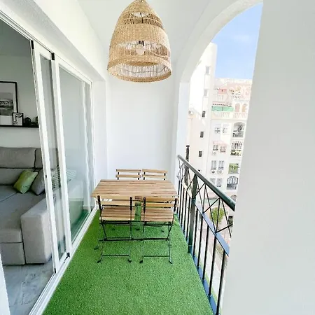 Cozy With Pool Torremolinos