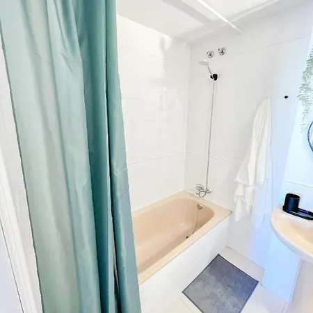 Cozy With Pool Torremolinos