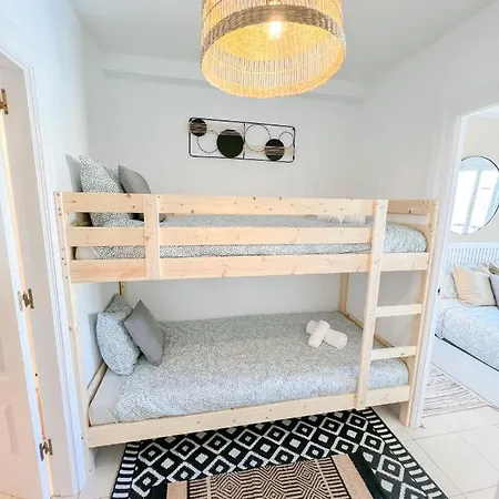 Apartament Cozy With Pool Torremolinos