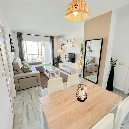 Cozy With Pool * Torremolinos