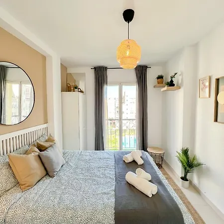 Apartment Cozy With Pool
