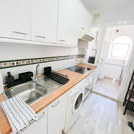 Cozy With Pool Torremolinos