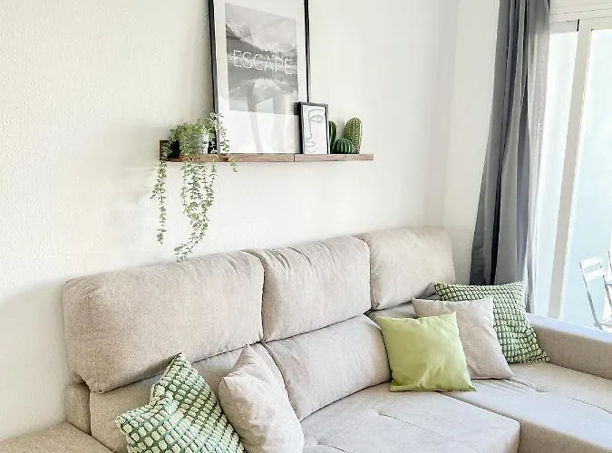 Cozy With Pool Torremolinos