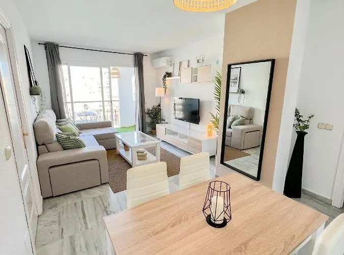 Cozy With Pool * Torremolinos