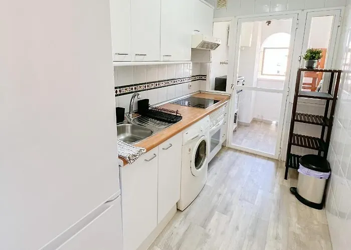 Cozy With Pool Lejlighed Torremolinos