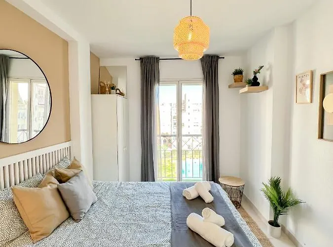 Apartment Cozy With Pool