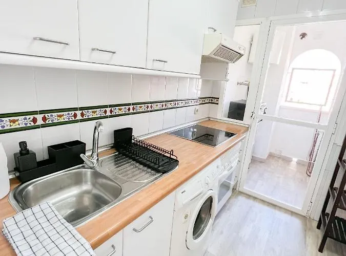 Cozy With Pool Torremolinos