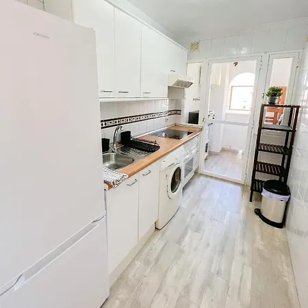 Cozy With Pool Lägenhet Torremolinos