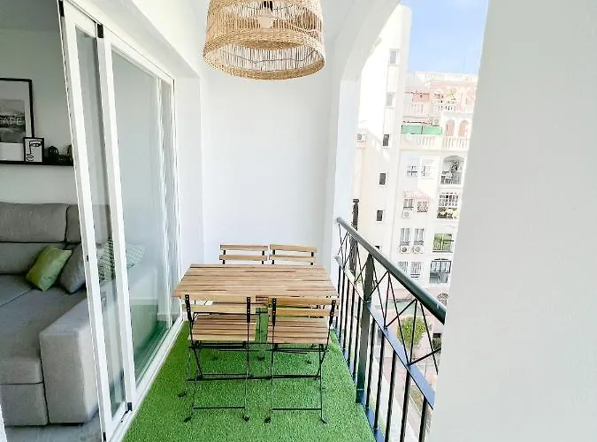 Cozy With Pool Torremolinos