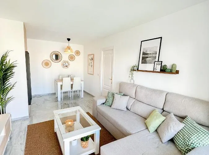 Cozy With Pool Torremolinos