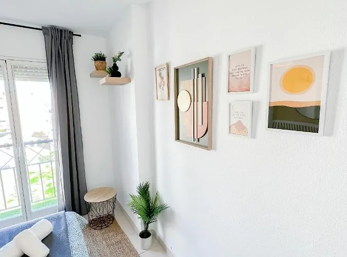 Cozy With Pool Torremolinos